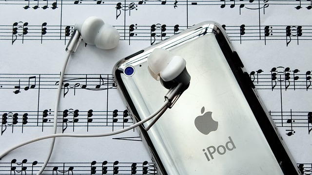 iPod a hudba 