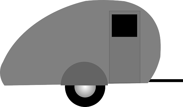 mobilní karavan